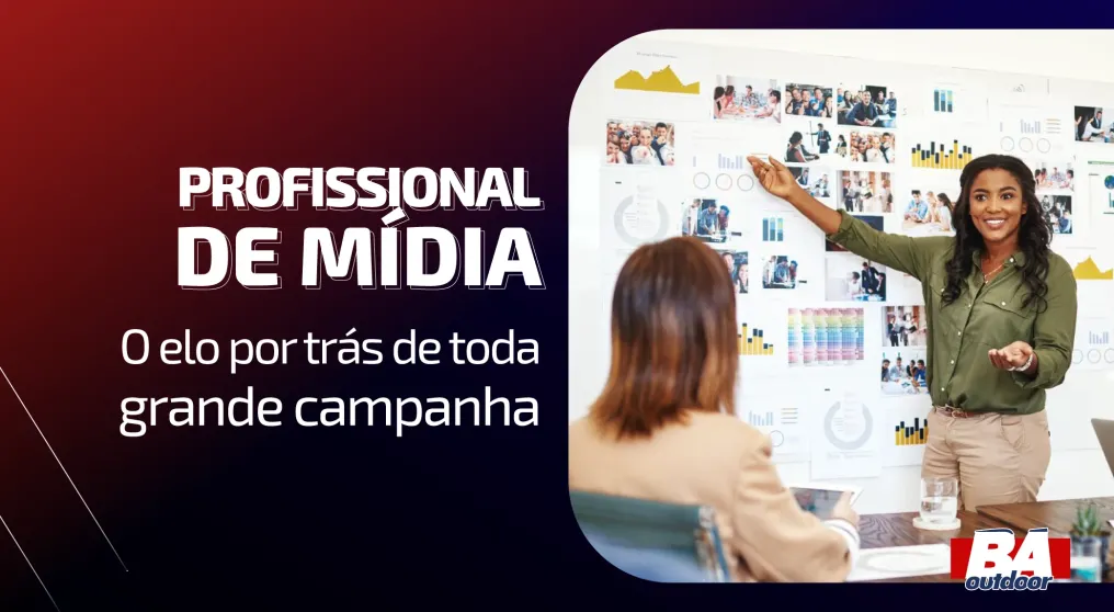 Profissional de M&iacute;dia: O elo por tr&aacute;s de toda grande campanha