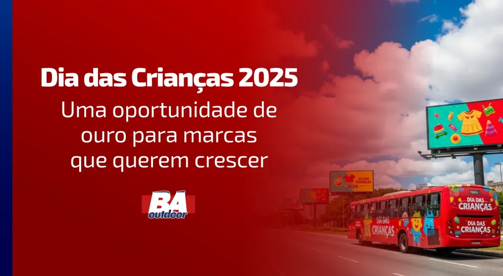 Dia das Crian&ccedil;as 2025: Uma oportunidade de ouro para marcas que querem crescer