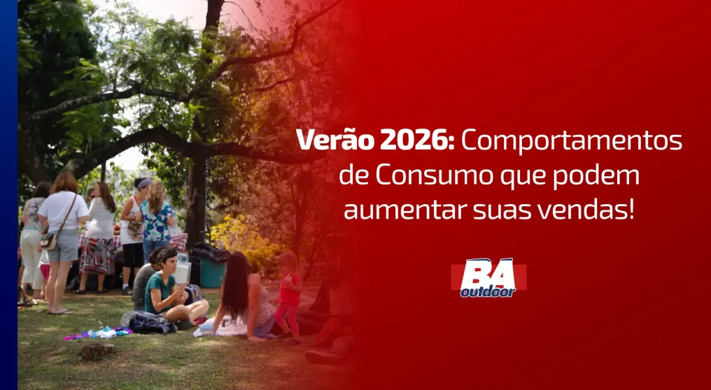 Ver&atilde;o 2026: Comportamentos de Consumo que podem aumentar suas vendas!