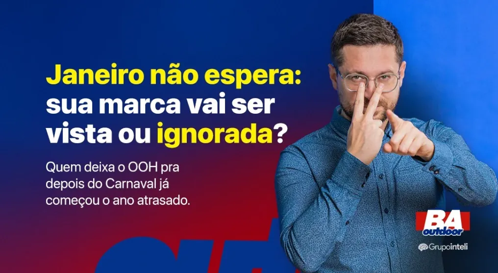 Janeiro n&atilde;o espera: sua marca vai ser vista ou ignorada?