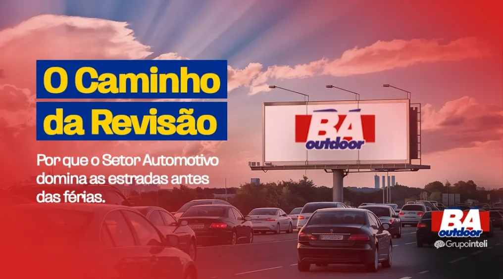 O caminho da revis&atilde;o: por que o setor automotivo domina as estradas antes das f&eacute;rias