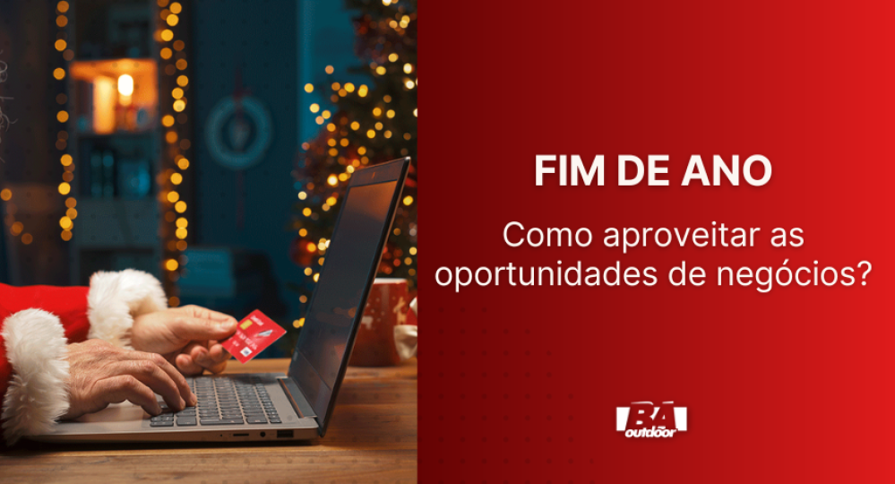 Fim de Ano: Como aproveitar as oportunidades de neg&oacute;cios?