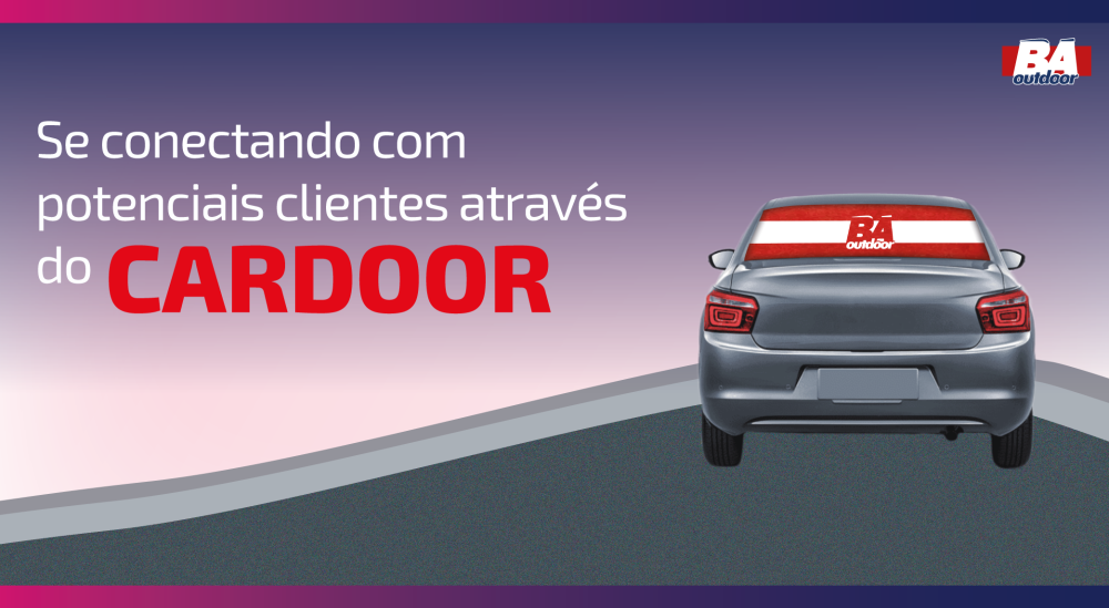 Se Conectando com Potenciais Clientes atrav&eacute;s do Cardoor