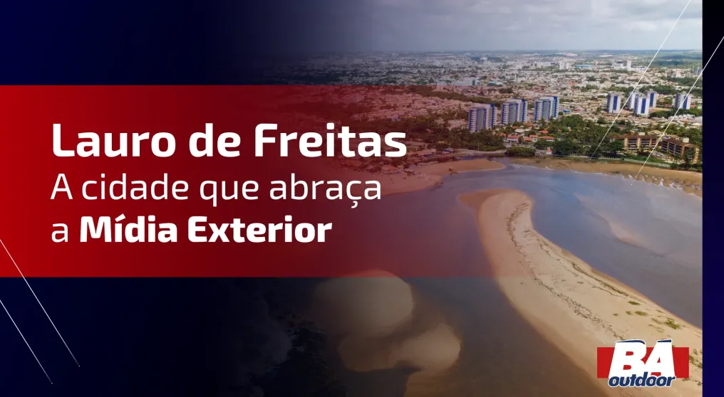 Lauro de Freitas: A Cidade Que Abra&ccedil;a a M&iacute;dia Exterior