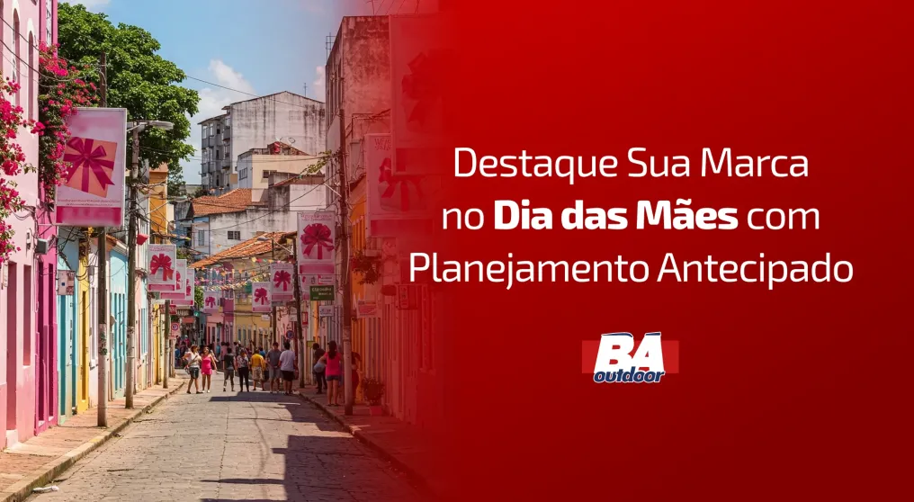 Destaque Sua Marca no Dia das M&atilde;es com Planejamento Antecipado