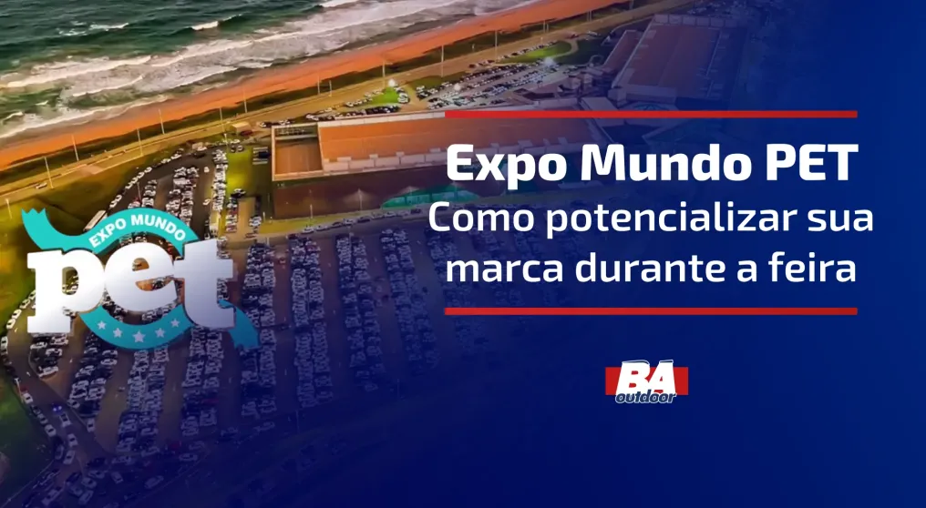 Expo Mundo PET: Como potencializar sua marca durante a feira