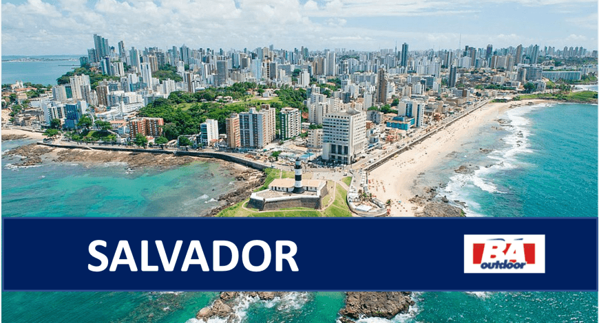 Anunciar em Salvador, um dend&ecirc; a mais na sua marca.