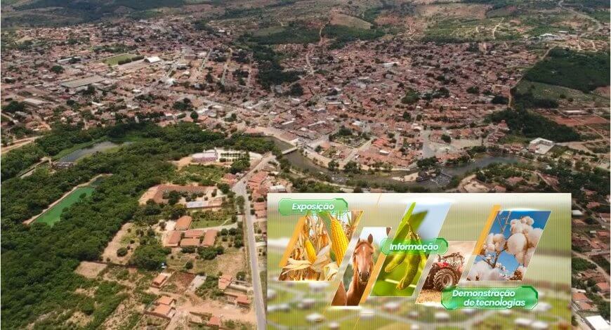 Correntina: potencial agr&iacute;cola oeste Baiano