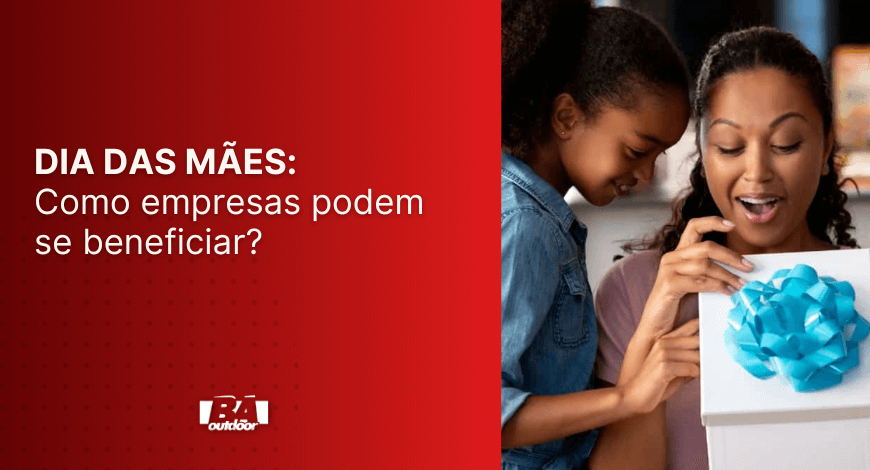 DIA DAS M&Atilde;ES: Oportunidade para os neg&oacute;cios