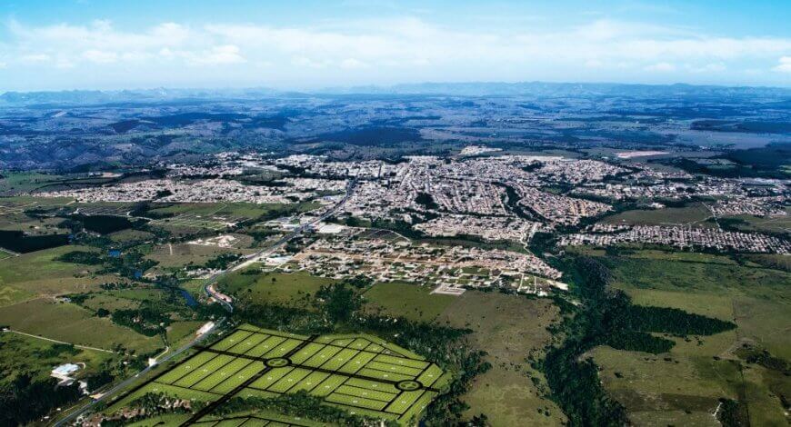 Eun&aacute;polis &ndash; importante cidade na Rota do Descobrimento