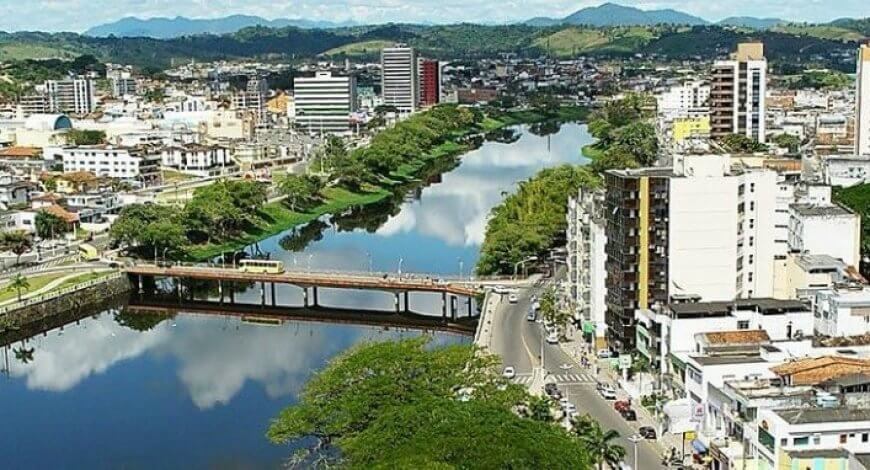 Itabuna &ndash; Capital do Cacau &agrave; capital regional 