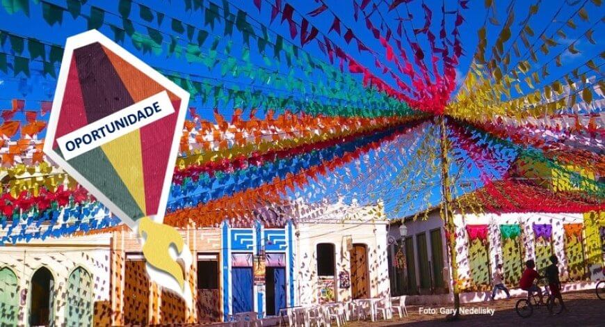 Outdoor no S&atilde;o Jo&atilde;o da Chapada 
