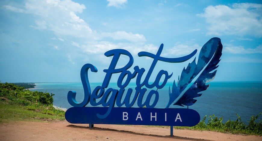 Porto Seguro te espera