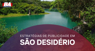 Ponto nº Marcando Presença: Estratégias de Publicidade em São Desidério - BA