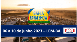 Ponto nº Bahia Farm Show 2023 – planeje-se, anuncie e venda mais!