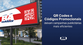 Ponto nº QR Codes e Códigos Promocionais deixam campanhas publicitárias mais eficientes